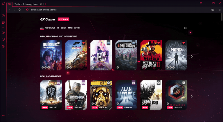 how to use opera gx vpn on netflix