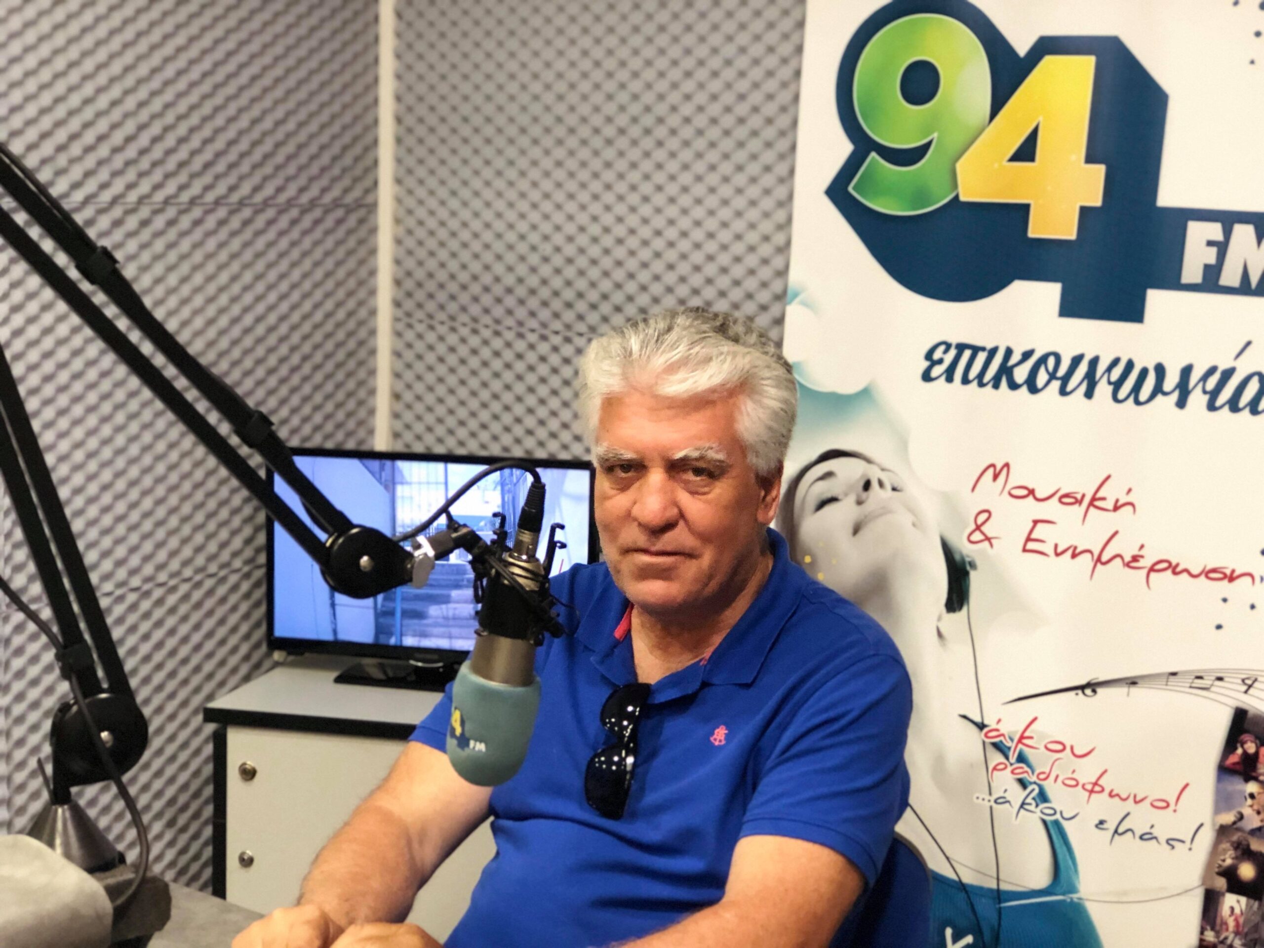 Βασίλης Ζορμπάς: «Καμία πρόταση της αντιπολίτευσης για την Αγίου Ιωάννου»