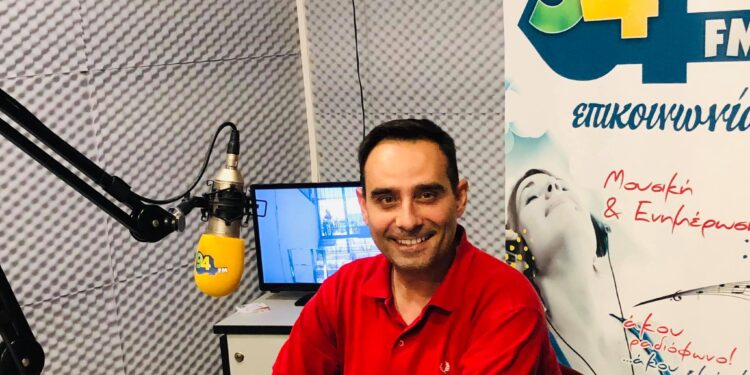 Ηλίας Μπάρμπας: «Ένας νέος πολιτιστικός πολυχώρος στη διάθεση των δημοτών μας!»