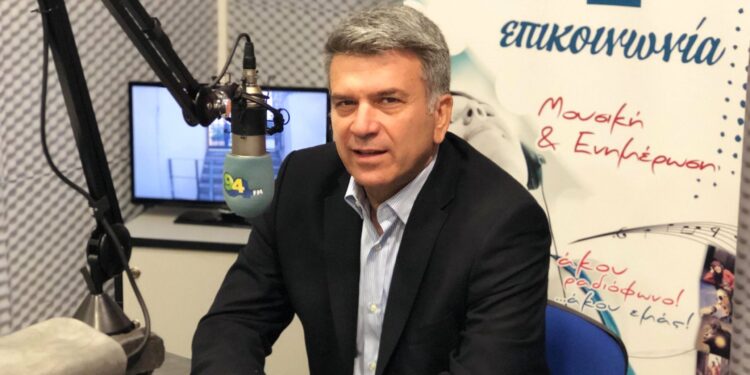 Παναγιώτης Μανούρης: «Συνεχίζει την πολιτική της κατρακύλα η δημοτική αρχή…!»