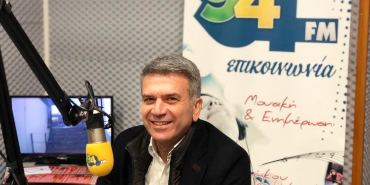 Παναγιώτης Μανούρης: «Μηδενικό το έργο της δημοτικής αρχής!»
