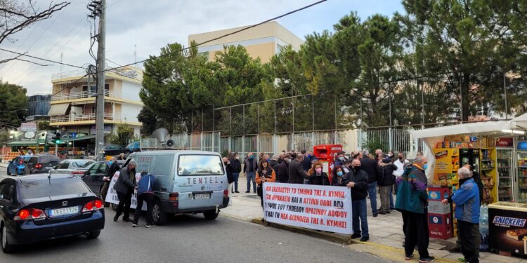 Δηλώσεις των επικεφαλής της αντιπολίτευσης για την Κύμης στον 94.0: «Ο αγώνας συνεχίζεται και κλιμακώνεται!»