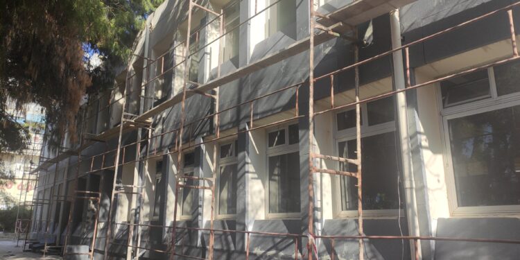 Μέσα στο Μάρτιο ξεκινούν έργα ενεργειακής αναβάθμισης σε 3 ακόμα σχολεία του Δήμου Ηρακλείου Αττικής