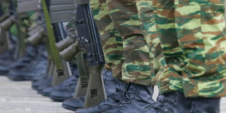 Έως τις 28/2 οι δηλώσεις για την σύνταξη στρατολογικού πίνακα για όσα αγόρια γεννήθηκαν το 2006