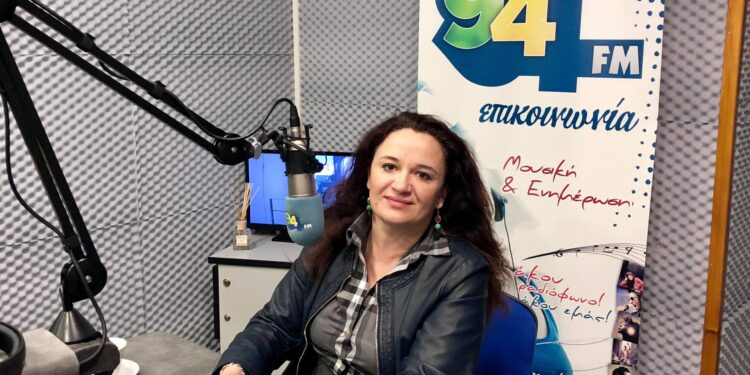 Φωτεινή Δαλιάνη: «Κάνουμε το καλύτερο για την ποιότητα ζωής στις πόλεις μας»