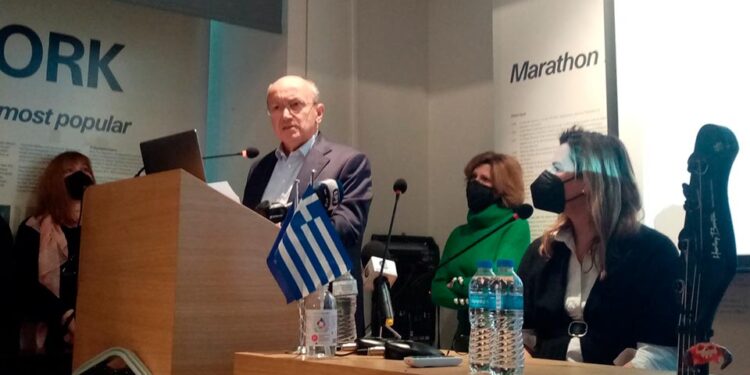 Σχολικός Εκφοβισμός: Η Σοφία Μπεκατώρου μίλησε στα παιδιά του Δήμου Μαραθώνα