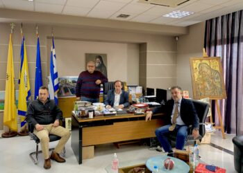 Συνεργασία Ζωγράφου και Ραφήνας – Πικερμίου για την προσωρινή φιλοξενία προσφύγων