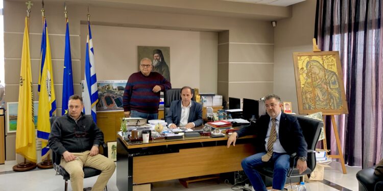 Συνεργασία Ζωγράφου και Ραφήνας – Πικερμίου για την προσωρινή φιλοξενία προσφύγων