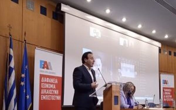 Ημερίδα ΥΠΕΣ- ΚΕΔΕ-ΕΑΔ-ΕΚΔΔΑ για το νέο σύστημα διακυβέρνησης των ΟΤΑ