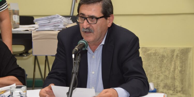 Κώστας Πελετίδης: «Αν συνεχιστεί αυτή η κατάσταση οι δήμοι θα πνιγούν…!»