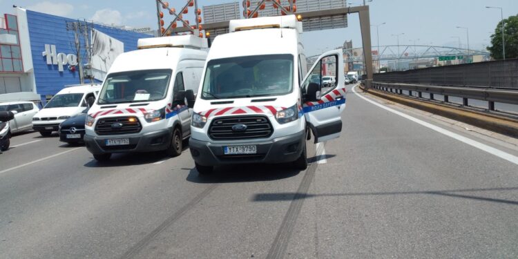 Γ. Πατούλης: «Διαρκής προτεραιότητα η προάσπιση της ασφάλειας και η λειτουργικότητα του οδικού δικτύου»