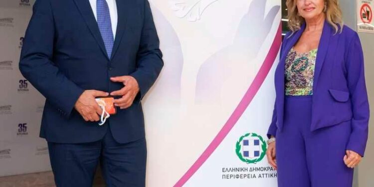 Γ. Πατούλης: «Διασφαλίζουμε την πιστοποιημένη εκπαίδευση των εθελοντών της Περιφέρειας Αττικής»