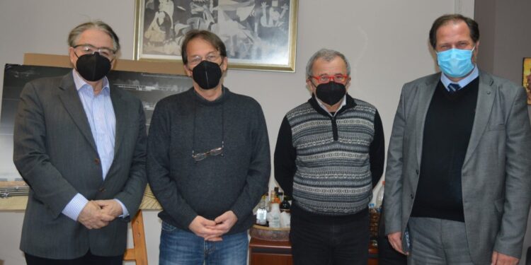 Δήμος Κερατσινίου- Δραπετσώνας: Έντονο ενδιαφέρον για τη «Θαλάσσια Ιερά Οδό»