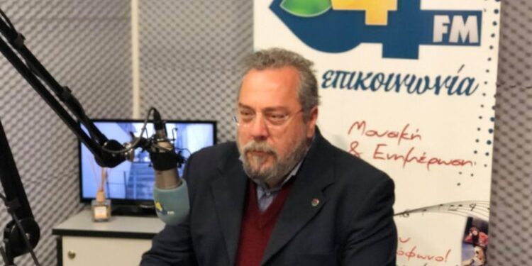 Χρήστος Βοσκόπουλος: «Ένα όραμα ετών αρχίζει να γίνεται πράξη…!»
