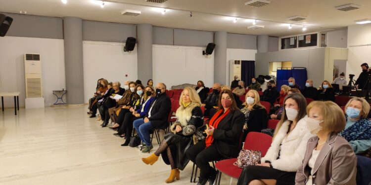 Δήμος Ηρακλείου Αττικής: Διήμερο δράσεων ενάντια στην έμφυλη βία