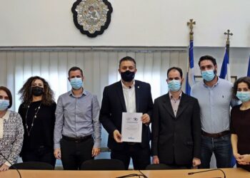 Παρεμβάσεις για την υποστήριξη των AMEA δρομολογεί ο Δήμος Παλαιού Φαλήρου