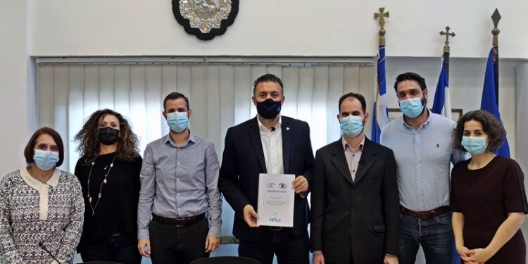 Παρεμβάσεις για την υποστήριξη των AMEA δρομολογεί ο Δήμος Παλαιού Φαλήρου