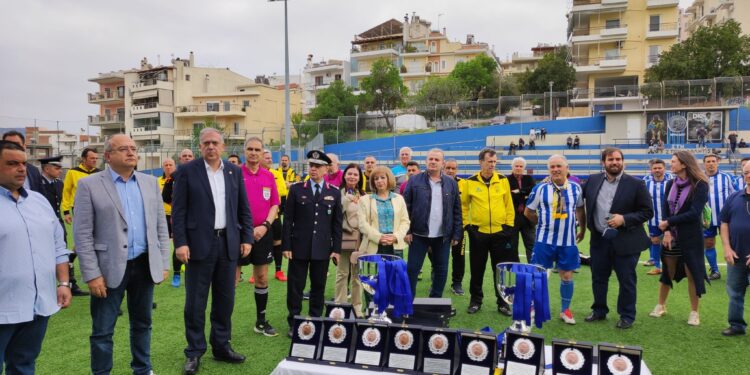 Μήνυμα κατά της οπαδικής βίας έστειλε ο Δήμος Ηρακλείου Αττικής