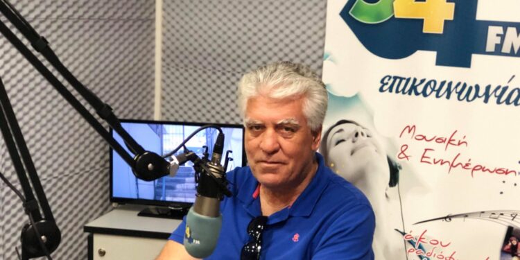 Βασίλης Ζορμπάς: «Πάντα κοντά στον δήμο μας ο Γ. Πατούλης!»