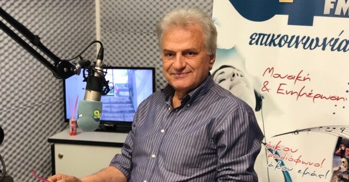 Γιάννης Σταθόπουλος: «Ψεύδεται ο κ. Ζορμπάς, δεν καταψηφίσαμε το κολυμβητήριο!»