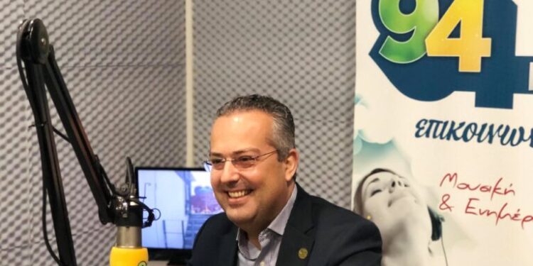 Ηλίας Αποστολόπουλος: «Στόχος να κάνουμε την πόλη μας κάθε μέρα καλύτερη!»