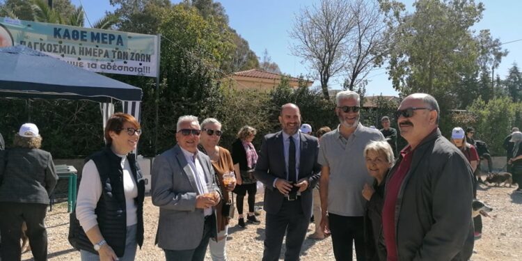 ΠΕΣΥΔΑΠ: Μία βόλτα αγάπης για τα σκυλιά της Σπάρτης