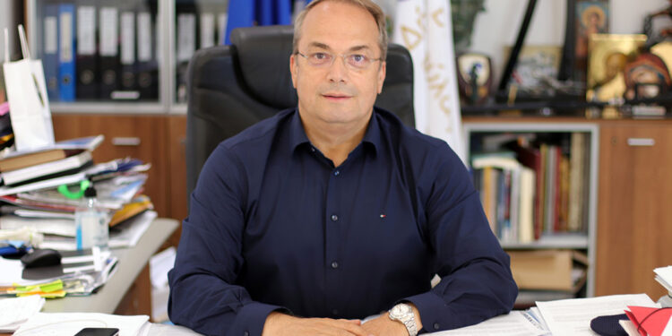 Γρ. Κωνσταντέλλος: “Επιτέλους να δούμε δομικά την διαχείριση των απορριμμάτων”