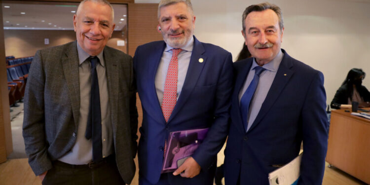Γ. Πατούλης: «Κρίσιμος ο ρόλος της Ένωσης Δημάρχων στην ενδυνάμωση της Αυτοδιοίκησης»