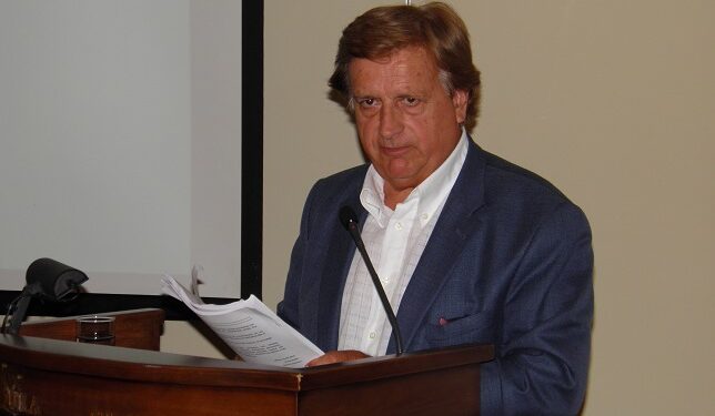 Πάνος Ζυγούρης: «Θα έχει τελειώσει η δημοτική θητεία μέχρι να συγκληθεί η ολομέλεια του ΣτΕ…!»