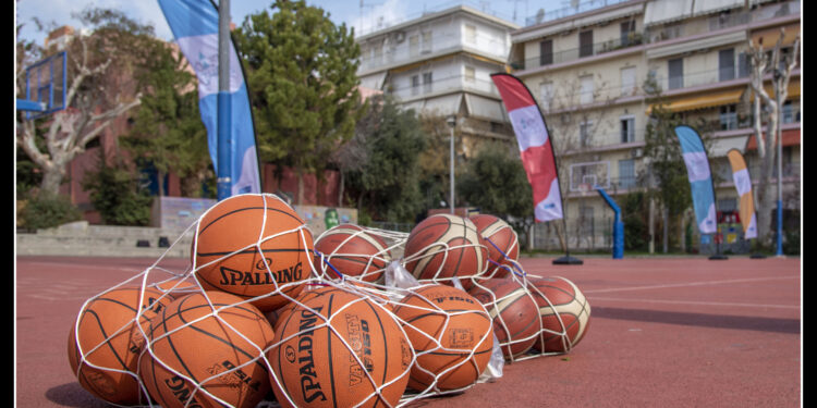 Άλλη μία δράση του “Γηπέδου Ζωής” στον Δήμο Νίκαιας – Αγ. Ι. Ρέντη