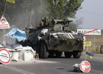 Ουκρανία: “Έπεσε” η Μαριούπολη – Τέλος στην πιο αιματηρή μάχη του πολέμου