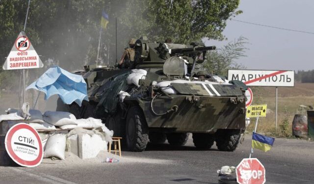 Ουκρανία: “Έπεσε” η Μαριούπολη – Τέλος στην πιο αιματηρή μάχη του πολέμου