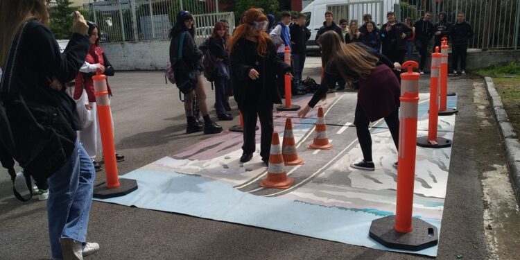 Ολοκλήρωση Προγράμματος Κυκλοφοριακής Αγωγής από τον ΣBAΠ
