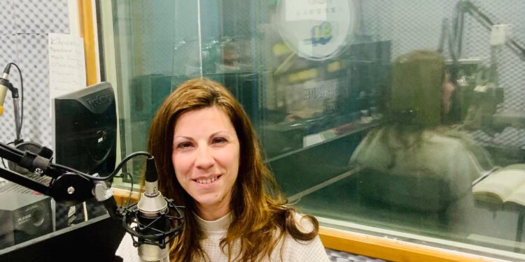 Η ψυχολόγος Σταυρούλα Σουλτάνη στον 94fm για τις Ομάδες Ψυχοεκπαίδευσης Φροντιστών