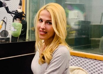 H Μαρία Σταβάρα και οι Δρομείς Ελπίδας στον 94fm