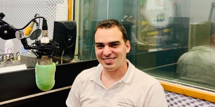 Ο Γιώργος Μήτρου στον 94fm: “Ο Σύνδεσμος Κρητών κρατά τις παραδόσεις και τιμά τους αγώνες”