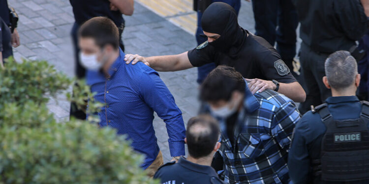 Δολοφονία Τοπαλούδη: Ομόφωνα ένοχοι και στο Εφετείο οι δύο κατηγορούμενοι