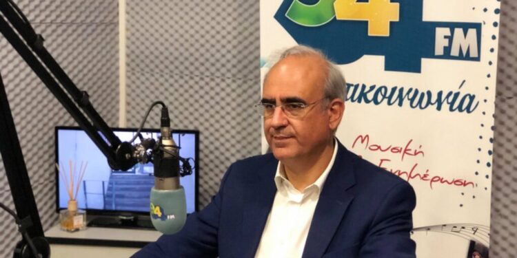 Γιώργος Θωμάκος: «Συνεχίζουμε τη δράση ”κέντρο χωρίς ΙΧ” στο κέντρο της Κηφισιάς!»
