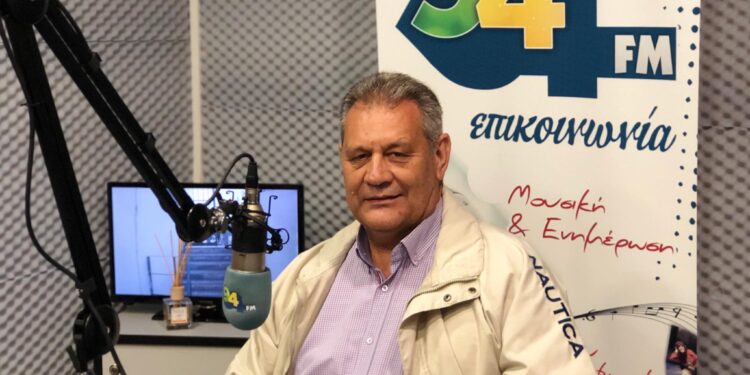 Παντελής Βλασσόπουλος: «Μας ένωσε η αγάπη για την πόλη μας!»