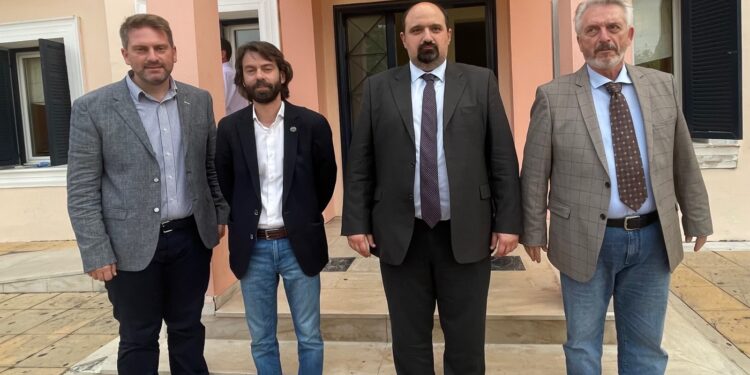 Συνεργασία κυβέρνησης, ΚΕΔΕ, Δήμων για τον Κλιματικό Νόμο