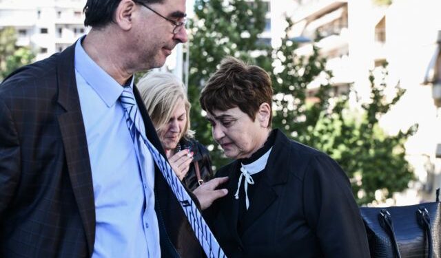 Ελένη Τοπαλούδη: Ισόβια και δεκαπέντε χρόνια κάθειρξη για τον βιασμό και τη δολοφονία της