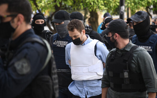 Γλυκά Νερά: Ένοχος για τον φόνο της Καρολάιν ο Μπάμπης Αναγνωστόπουλος