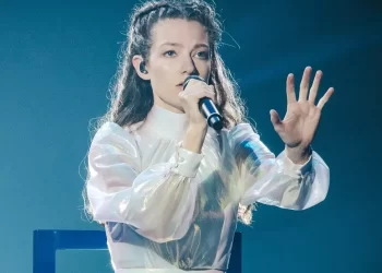 Eurovision 2022: Μάγεψε η Αμάντα Γεωργιάδη-Σε ποια θέση μας δείχνουν τα στοιχήματα για τον τελικό