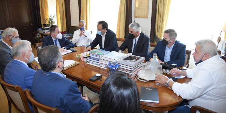 Δ. Παπαστεργίου: Επιτακτική η ανάγκη νέας χρηματοδότησης των δήμων για την αντιμετώπιση του ενεργειακού κόστους