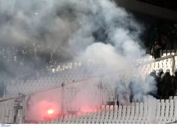 Τελικός Κυπέλλου: Τεράστιες καταστροφές στο ΟΑΚΑ μετά τα επεισόδια στο Παναθηναϊκός – ΠΑΟΚ
