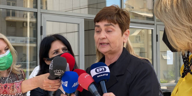 Μητέρα Ελένης Τοπαλούδη: «Θα ήθελα τα ισόβια να είναι πραγματικά ισόβια» – Θέλει να συναντήσει τον πρωθυπουργό