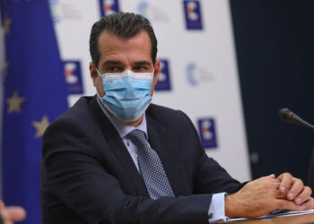 Πλεύρης: “Εκτιμώ ότι από Σεπτέμβριο θα πάμε σε 4η δόση εμβολίου για όλους”