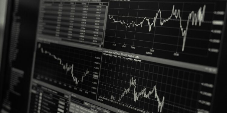 Σε πτώση οι τιμές των μετοχών στις διεθνείς αγορές λόγω του υψηλού πληθωρισμού