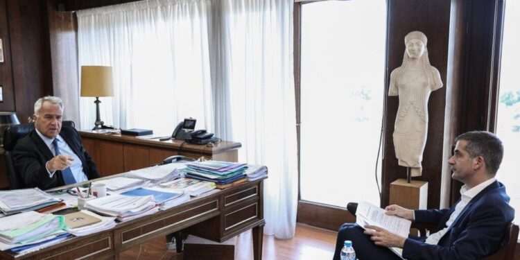 Βορίδης – Μπακογιάννης: Νέες διευρυμένες αρμοδιότητες στη Δημοτική Αστυνομία