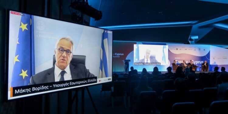 Μάκης Βορίδης: «Στρατηγική επιλογή της κυβέρνησης η ψηφιακή μεταρρύθμιση της Αυτοδιοίκησης»